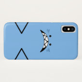 デァピィシャーク Case-Mate iPhoneケース (裏面(横))