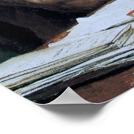 デアグメインデシュレイバー ポスター (角)