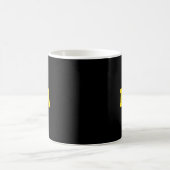 デアケット コーヒーマグカップ (中央)