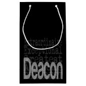 デアコン並外 スモールペーパーバッグ (裏面)