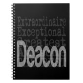 デアコン並外 ノートブック (正面)