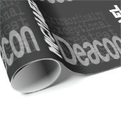 デアコン並外 ラッピングペーパー (ロールコーナー)