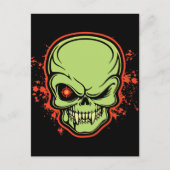 デアデイ ポストカード (正面)