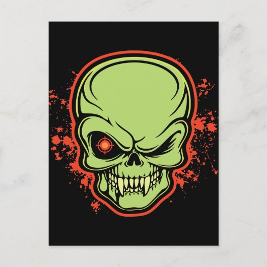 デアデイ ポストカード (正面)