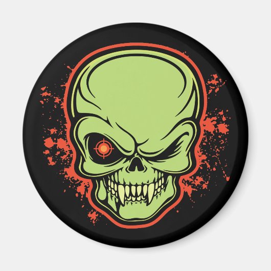 デアデイ マグネット (正面)