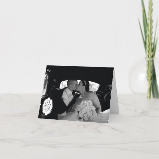 デアドルのサンキューカード サンキューカード (正面)