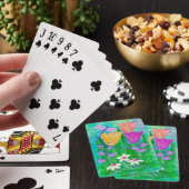デアナ遊デイのカードフローラ トランプ (インサイチュ)