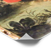 デアハイリージュヒエロニムス ポスター (角)