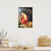 デアハイリージュヒエロニムス ポスター (キッチン)