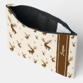 デアパターン アクセサリーポーチ (見開き)