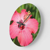 デアボーン·ミシガン。詳細 ラージ壁時計 (傾斜)