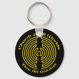 デアリンス・キーチェーン キーホルダー