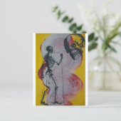 デアルスカード ポストカード (スタンド正面)