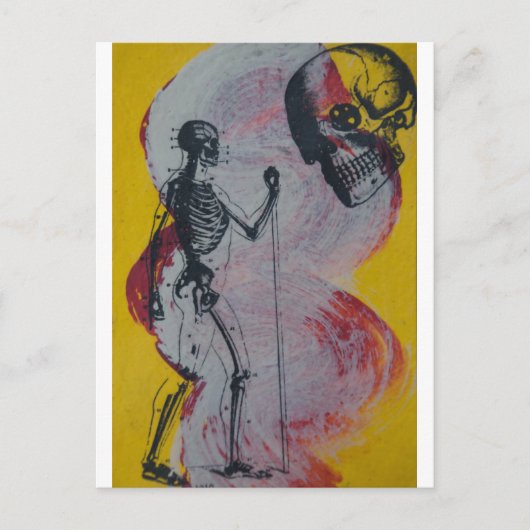 デアルスカード ポストカード (正面)