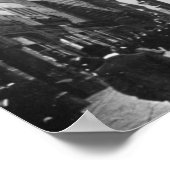 デアンスゲート、マンチェスター、C.1910 ポスター (角)