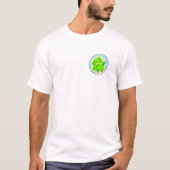 デアンナデイメンズベーシックNugg Tシャツ (正面)