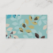 デアンナ 名刺 (裏面)