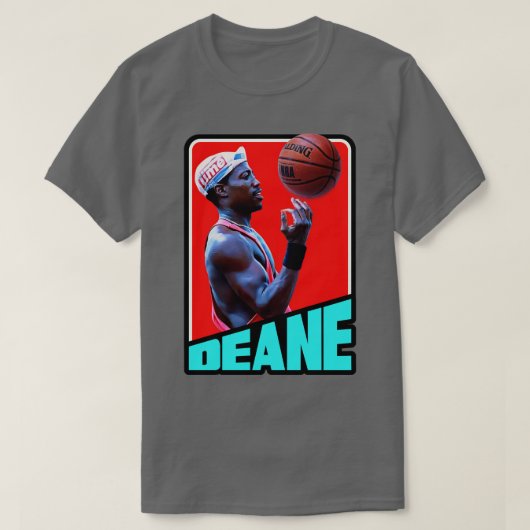 デアン Tシャツ (デザイン正面)