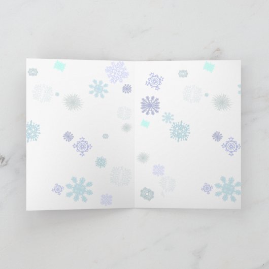 デアーズ シーズンカード (内部)