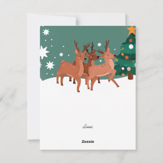 デアーズ シーズンカード (裏面)