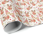 デアーズ ラッピングペーパー (ロールコーナー)