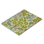 デアール,オーチャード, 1899 ノートブック (左側)