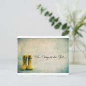 デア・ウェグはジエル… ポストカード (スタンド正面)