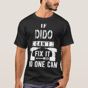 ディもしドはウクライナ語を誰も直せない Tシャツ