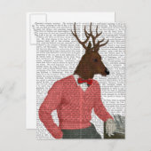 ディアアットザバー ポストカード (正面/裏面)