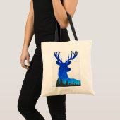 ディアアットナイトトート トートバッグ (正面(商品))