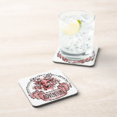 ディアアドベンチャーバッジ コースター (右側)