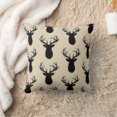ディアアントラーウィルダネスロッジ クッション (ブランケット)