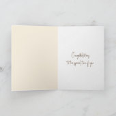 ディアアントラーオータムブーケ カード (内部)