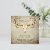 ディアアントラースカルサウ結婚ソフネス 招待状 (スタンド正面)