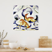 ディアインザスノー ポスター (キッチン)