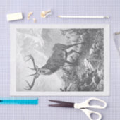 ディアインザハイマウンテンズティッシュペーパー 薄葉紙 (クラフト)