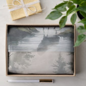 ディアインザフォレストアートプリント 薄葉紙 (ギフト)