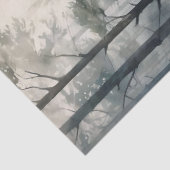 ディアインザフォレストアートプリント 薄葉紙 (詳細)