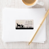 ディアインメドー住所 シール (インサイチュ)