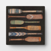 ディアウッドレイクオアーズ素朴吸光度プラーク フォトプラーク (正面)