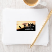 ディアオンヒルサイドアットサンセット住所 シール (インサイチュ)