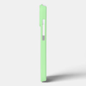ディアカップルとデイジーハートカスタム Case-Mate iPhoneケース (裏面 / 左)
