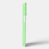 ディアカップルとデイジーハートカスタム Case-Mate iPhoneケース (裏面 / 右)