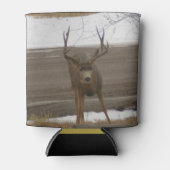 ディアカップルクーラーボックス 缶クーラー (正面)