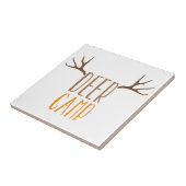 ディアキャンプ タイル (側面)