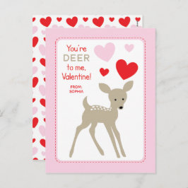 ディアクラスヴァレンティーン シーズンポストカード