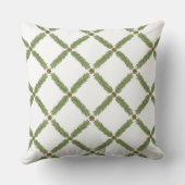 ディアクリスマスフェスティバルホリデイ クッション (裏面)