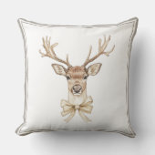 ディアクリスマスフェスティバルホリデイ クッション (正面)
