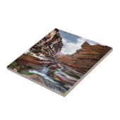 ディアクリークナルズウォーターフォールズグランドキャニオン タイル (側面)