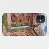 ディアクリーク滝ズグランドキャニオン Case-Mate iPhoneケース (裏面(横))